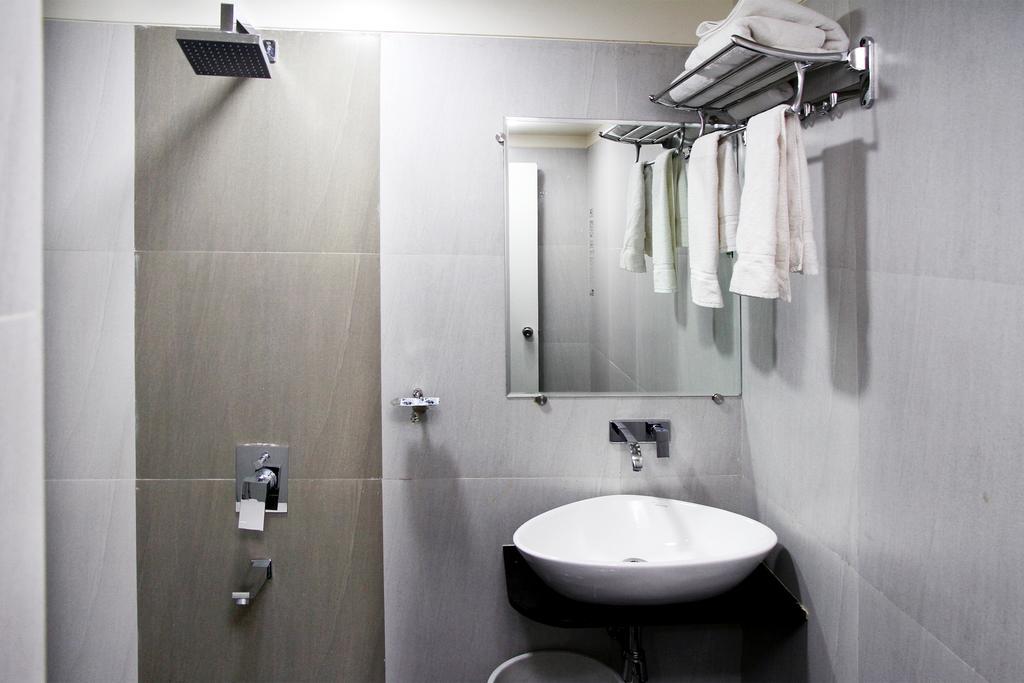 Hotel Yash Executive Aurangábád Szoba fotó