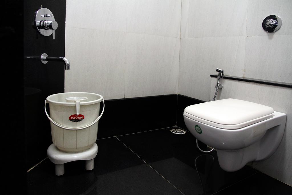 Hotel Yash Executive Aurangábád Szoba fotó